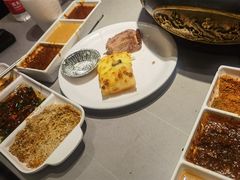 -山焱·炭火自助烤肉(周浦万达店)