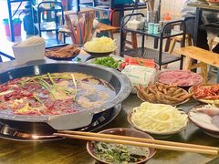 -黄潇洒老火锅(九眼桥宏济巷店)