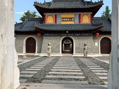 -东台西溪天仙缘景区