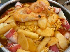 -贵宾庄炸酱面·韩式料理(高区店)