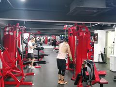 -坚果健身24小时工作室(定西路店)