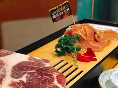 -犟牛家·榴莲烤肉(五棵松店)