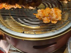 -西塔老太太泥炉烤肉(万柳华联店)