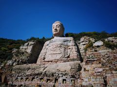 -蒙山大佛景区
