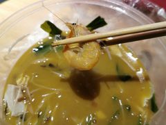 姜汤面-山里人姜汁(府东小区店)