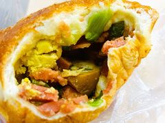 火腿面包-惠源面包店(开禾路店)