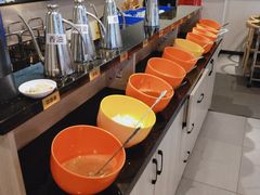 自助调料区-古乐牛香·鲜牛肉牛杂火锅(解放东路店)