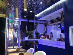 大堂-壹粉屋新疆炒米粉(建外SOHO东区店)