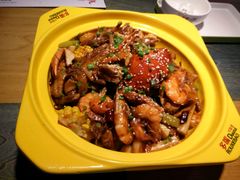 -多嘴肉蟹煲(万达店)