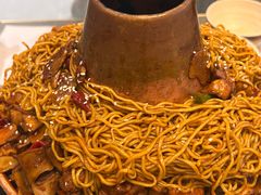 -椒椒铜炉火锅鸡(天马店)