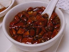 现炸辣椒油-八先生涮肉房(三里河店)