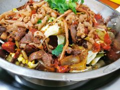 -黔江古镇鸡杂(新民街店)