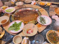 -蜀大侠火锅(森兰花园城店)