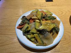 麻汁杂拌-潍州和乐王(总店)