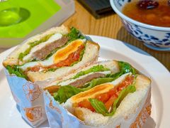 -洄归山也·高空C位湖景下午茶(东方之门店)