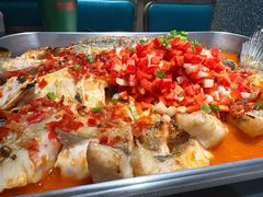 -半天妖烤鱼(任丘悦都汇店)
