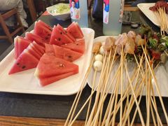 -川成串·自助串串香火锅(朝阳店)