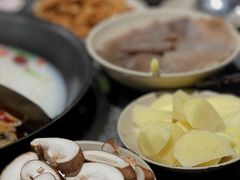-大虎重庆老火锅(正弘城店)