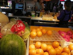 -庙街旅游·美食广场(五一广场店)