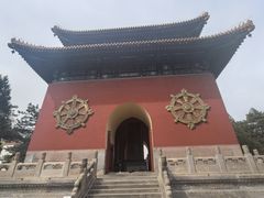 -普陀宗乘之庙(小布达拉宫)