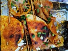 -新疆民族团结羊肉串(锦江区店)