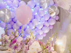 -InParty·游艇求婚策划生日派对布置(世纪大道店)