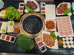 -韩国料理雷亮烤肉(瑞和第一城店)