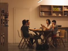 用餐区-You’ll see coffee 咖啡