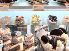 黑森林切件-MANFEN聚满分西点(远洋大信店)