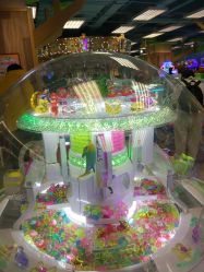 -莫莉幻想儿童乐园(北京昌发展万科店)