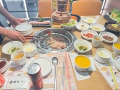 -本家韩国烤肉(青岛万象城店)
