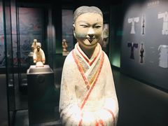 -汉景帝阳陵博物院