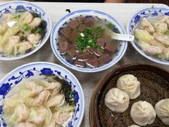 -新丰小吃(中山中路分店)