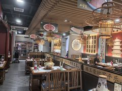 -曲氏老北京铜锅涮肉•火锅(不老街店)