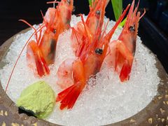 甜虾-山葵家·创意料理(宁波来福士店)
