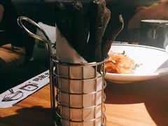 蘸汤吃的黑油条-太二酸菜鱼(福州泰禾店)