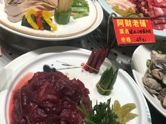 -阿财老铺·凤阳土菜馆