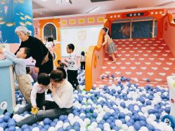 点击看大图 -孩子王童乐园(成都吾悦广场店)