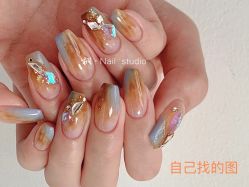 -森日式美甲沙龙MORI NAIL总店