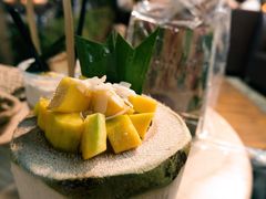 水果椰子冻-婉泰·特色小吃·舂鸡脚(告庄二店)