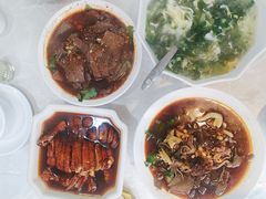 -蒲氏烤鸭(百寿路店)