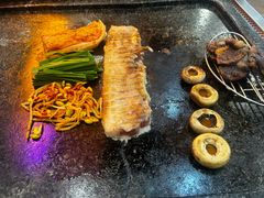 -韩阳王石板烤肉