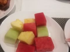 -筠咖啡西餐厅(上海国展宝龙丽筠酒店)