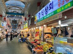 -西归浦每天偶来市场