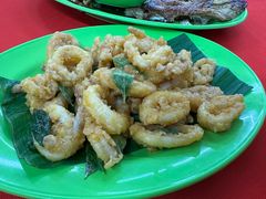 -明记烧鱼美味店