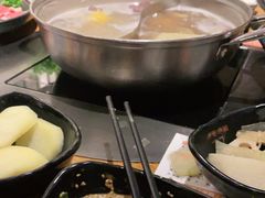 -呷哺呷哺 黄金牧场 (欢乐谷店)