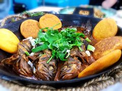 小锅鱼-郭姐·威海渔村(黄兴路店)