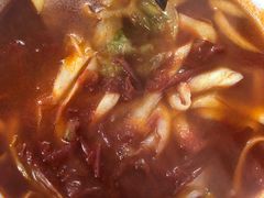-天天向上素食餐厅(五台山店)