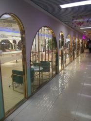 门面-BULB STUDIO 巴柏明星发型工作室