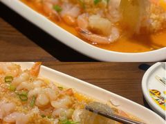 蒜蓉粉丝虾-前海沿·青岛菜(李沧万达店)
